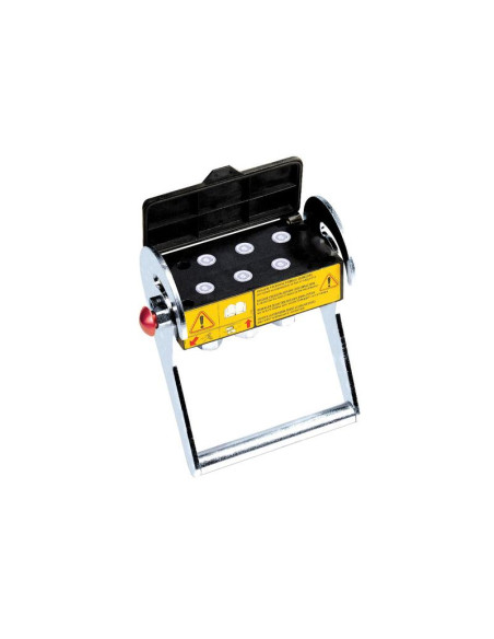 Concector Hidraulico - Rosca Hembra - x 1/2'' BSP - 2P606 Serie