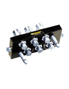 Concector Hidraulico - Rosca Hembra - x 1/2'' BSP - 2P606...