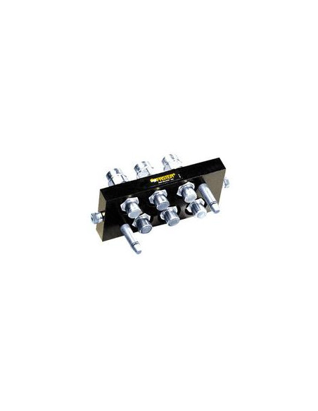 Concector Hidraulico - Rosca Hembra - x 1/2'' BSP - 2P606 Serie