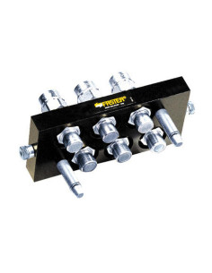 Concector Hidraulico - Rosca Hembra - x 1/2'' BSP - 2P606... 2