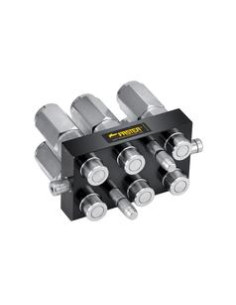 Concector Hidraulico - Rosca Hembra - x 1/2'' BSP - 2P608...