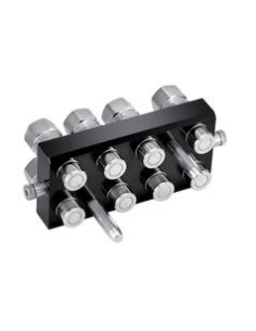 Concector Hidraulico - Rosca Hembra - x 1/2'' BSP - 2P808...