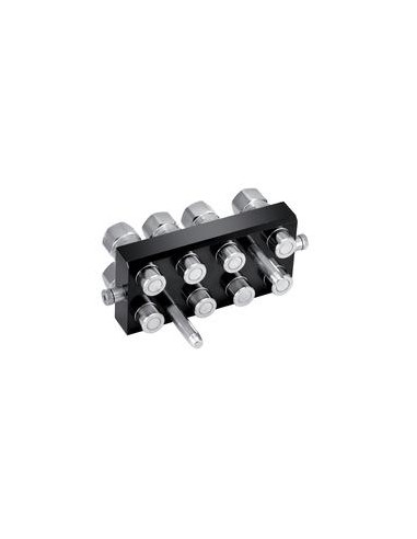 Concector Hidraulico - Rosca Hembra - x 1/2'' BSP - 2P808 Serie