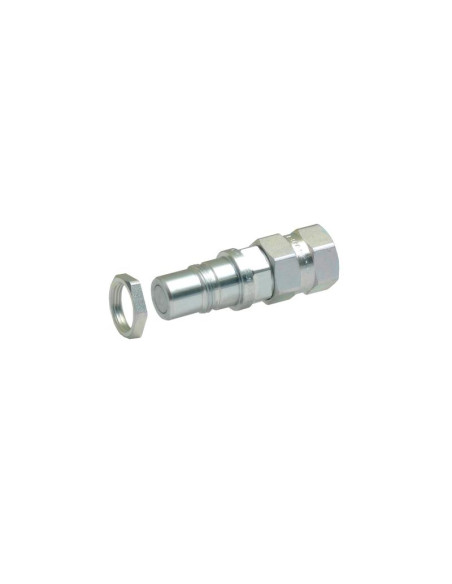Acoplamiento Hidráulico Múltiple Enganche rápido 3/8'' - 1/2'' BSP
