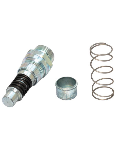 Acoplamiento Hidráulico Múltiple Enganche rápido 3/8'' Macho