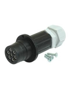 Kit Multifaster - Elec. Connector - Female - 7 pin - 1/2''