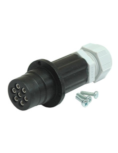 Kit Multifaster - Elec. Connector - Female - 7 pin - 1/2'' 2