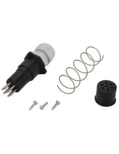 Kit Multifaster - Elec. Connector - Male - 7 pin - 1/2''