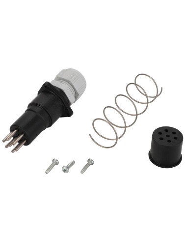 Kit Multifaster - Elec. Connector - Male - 7...