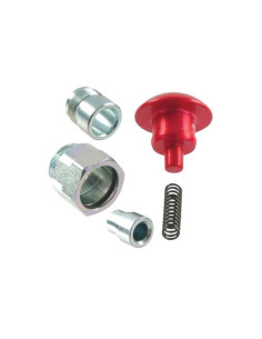 Acoplamiento Hidráulico Múltiple Con Abrazadera 2