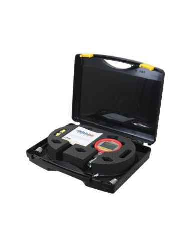 Juego Manometro 600 Bar