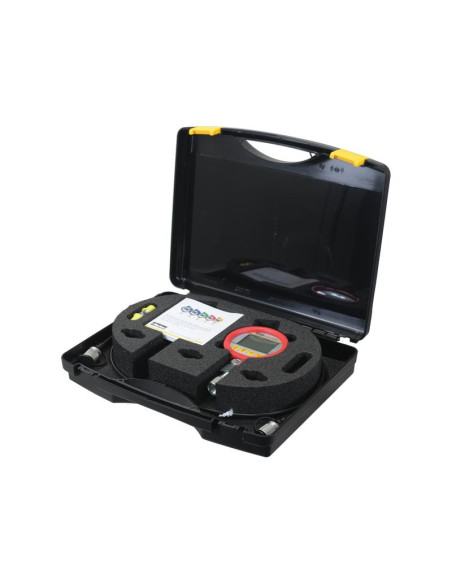 Juego Manometro 600 Bar