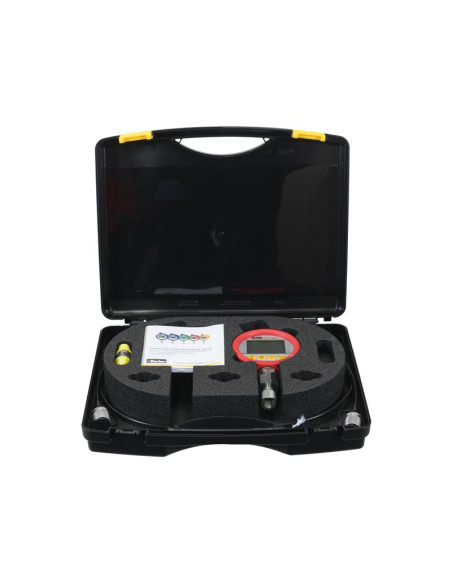 Juego Manometro 600 Bar