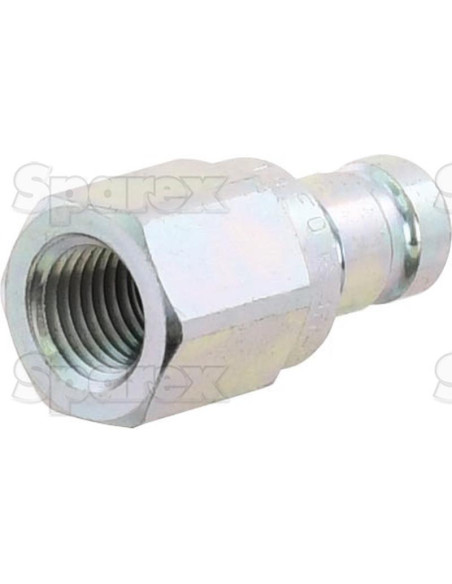 Test Nipple 1/4'' NPT