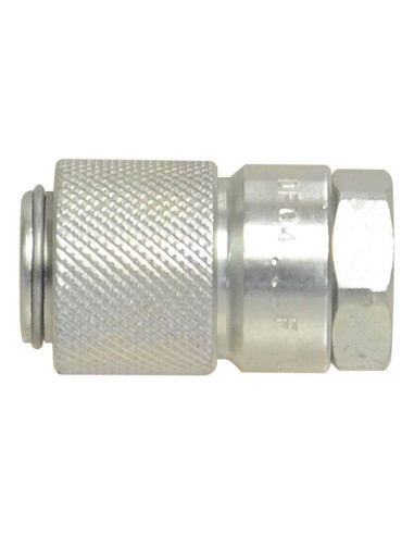 Test Nipple 1/8'' NPTF