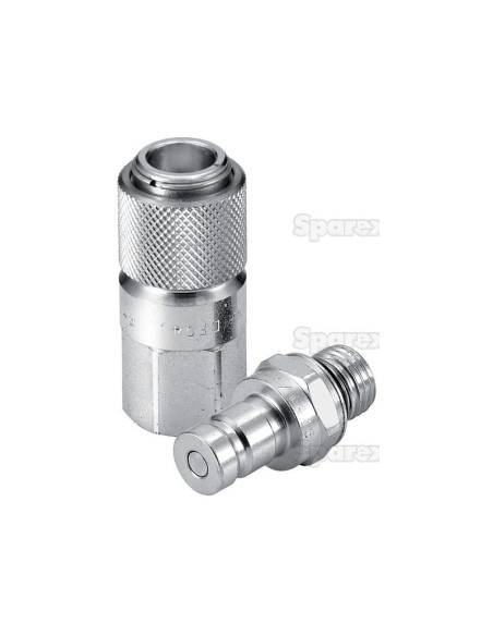 Test Nipple 1/8'' NPTF