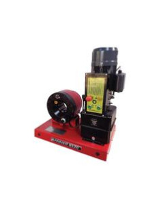 Banner Accionada eléctricamente Máquina de montaje de...