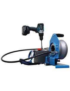 UNIFLEX Taladro inalámbrico Máquina de montaje de... 2