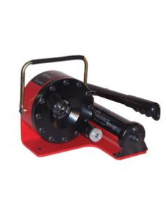 Banner Operada manualmente Máquina de montaje de manguera...