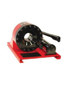 Banner Operada manualmente Máquina de montaje de manguera...