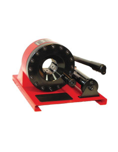 Banner Operada manualmente Máquina de montaje de manguera... 2