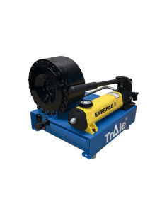 Dicsa Trale Operada manualmente Máquina de montaje de... 2