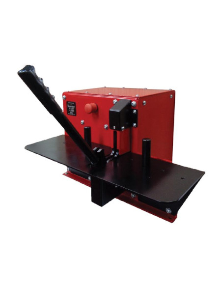 Banner Accionada eléctricamente Cortadora de manguera hidráulica BS210 (2'')