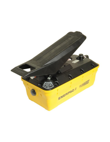 Parker Bomba de pie hidráulica de aire Unidad...