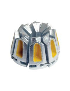 Parker Conjunto de troqueles KarryKrimp 48 Serie Amarillo...