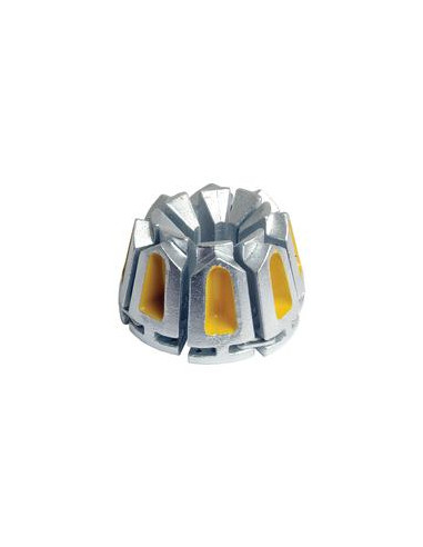 Parker Conjunto de troqueles KarryKrimp 48 Serie Amarillo (80C-C06)