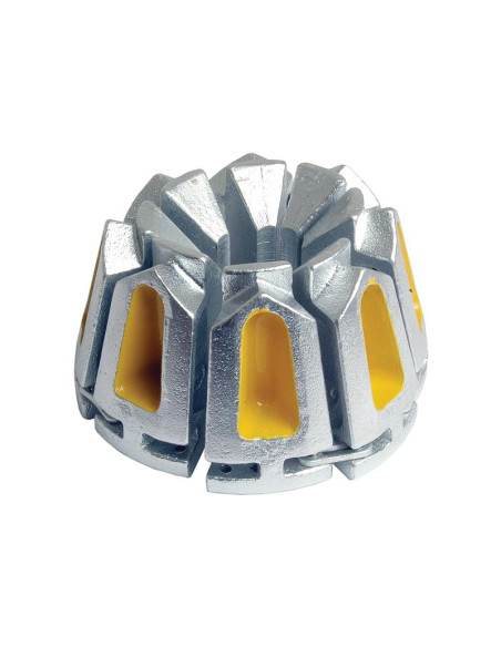 Parker Conjunto de troqueles KarryKrimp 48 Serie Amarillo (80C-C06)