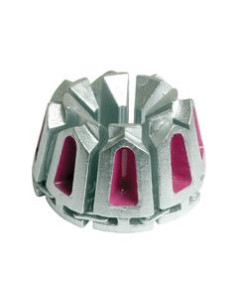 Parker Conjunto de troqueles KarryKrimp 48 Serie Morado...