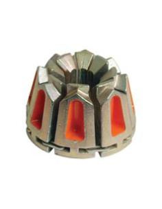 Parker Conjunto de troqueles KarryKrimp 48 Serie Naranja...