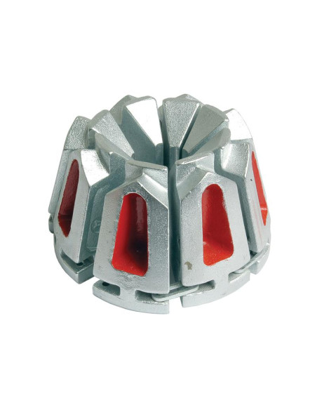 Parker Conjunto de troqueles KarryKrimp 48 Serie Rojo (80C-C04)