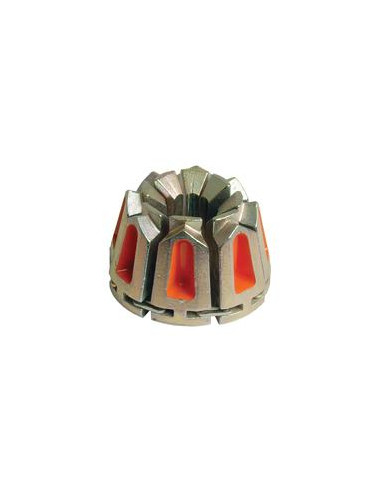 Parker Conjunto de troqueles KarryKrimp 70 Serie Naranja (83C-D10)