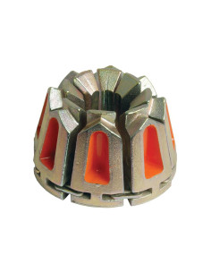 Parker Conjunto de troqueles KarryKrimp 70 Serie Naranja... 2