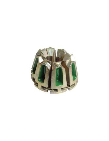 Parker Conjunto de troqueles KarryKrimp 70 Serie Verde (83C-D12)