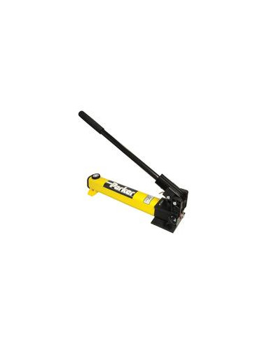 Parker Operada manualmente Unidad de bomba (82C-2HP)