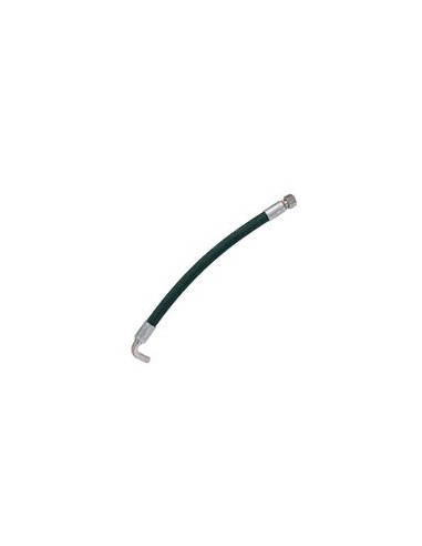 Conjunto Manguera Hidràulica 1/4'' con M14 x 1.5 Hembra x M8 Standpipe 90° x Longitud 2200mm