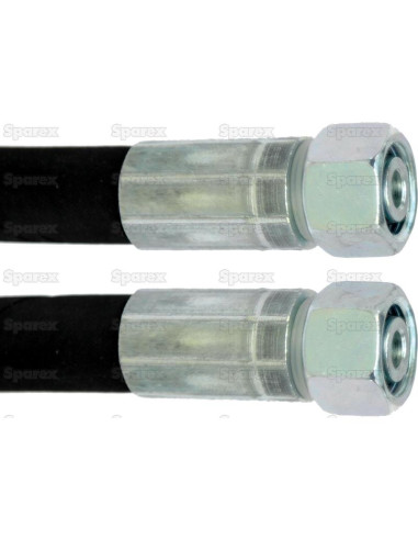 Conjunto Manguera Hidràulica 3/4'' con M30 x 2...