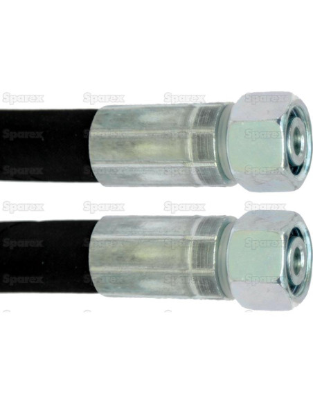 Conjunto Manguera Hidràulica 3/4'' con M30 x 2 Hembra x M30 x 2 Hembra x Longitud 2500mm