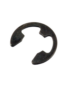 Metric Clip tipo E, Ø de A15.5mm, Ø B12mm (Din 6799) 2