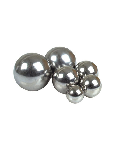 Sparex Rodamiento de bolas de acero al carbono Ø1/4''
