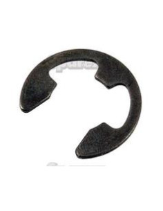 Metric Clip tipo E, Ø de A31mm, Ø B24mm (Din 6799)