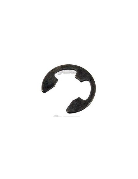 Metric Clip tipo E, Ø de A31mm, Ø B24mm (Din 6799)