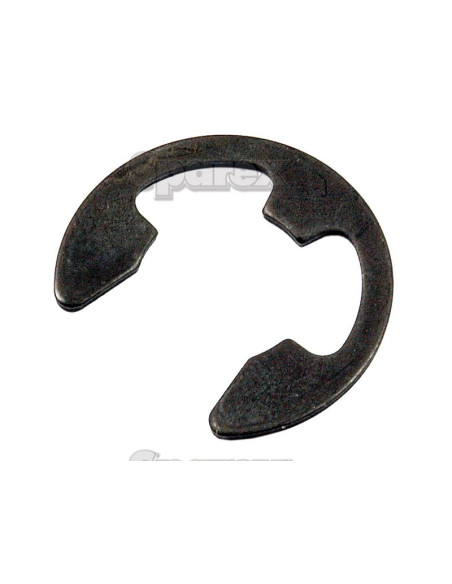 Metric Clip tipo E, Ø de A31mm, Ø B24mm (Din 6799)
