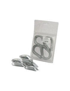 Guardacabo, Ø cable12mm x 76mm (4 pzas. Blister) 2