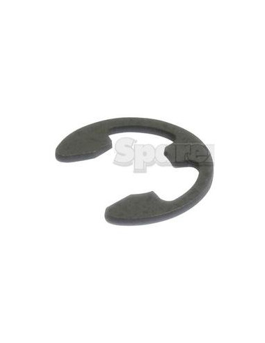 Metric Clip tipo E, Ø de A4.5mm, Ø B3.2mm (Din 6799)