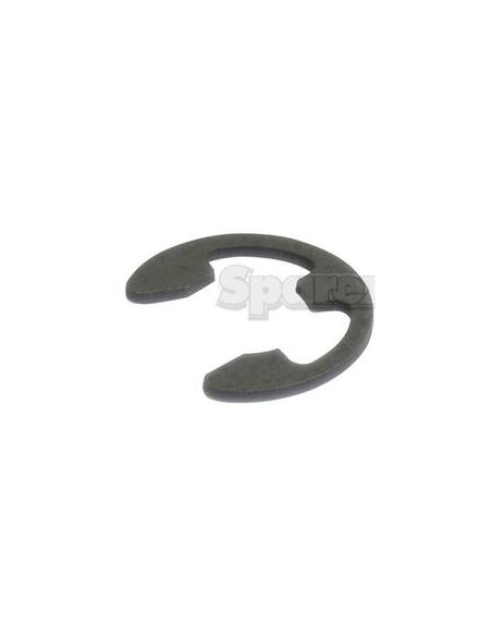 Metric Clip tipo E, Ø de A4.5mm, Ø B3.2mm (Din 6799)