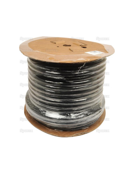 Dicsa Trale Manguera Hidráulica, 2 Mallas Standard 2SN DIN EN853-2SN-SAE100 R2AT. - 1'' 2SN 2 Wire Standard (Cardboard Reel)